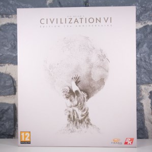 Sid Meier's Civilization VI - Edition 25ème Anniversaire (01)